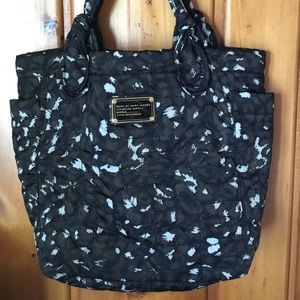 Marc Jacobs work wear tote.